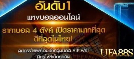 แทงบอล ufabetlogin