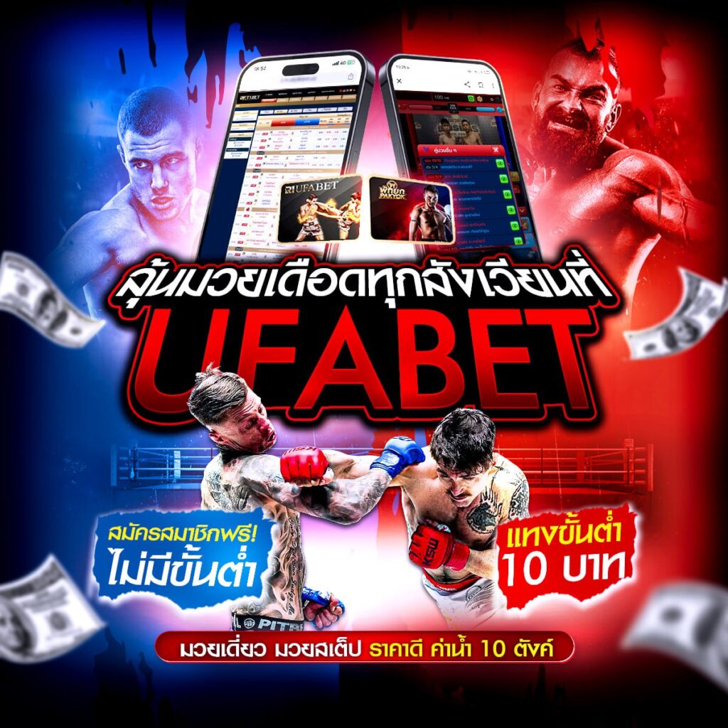 เว็บมวยออนไลน์